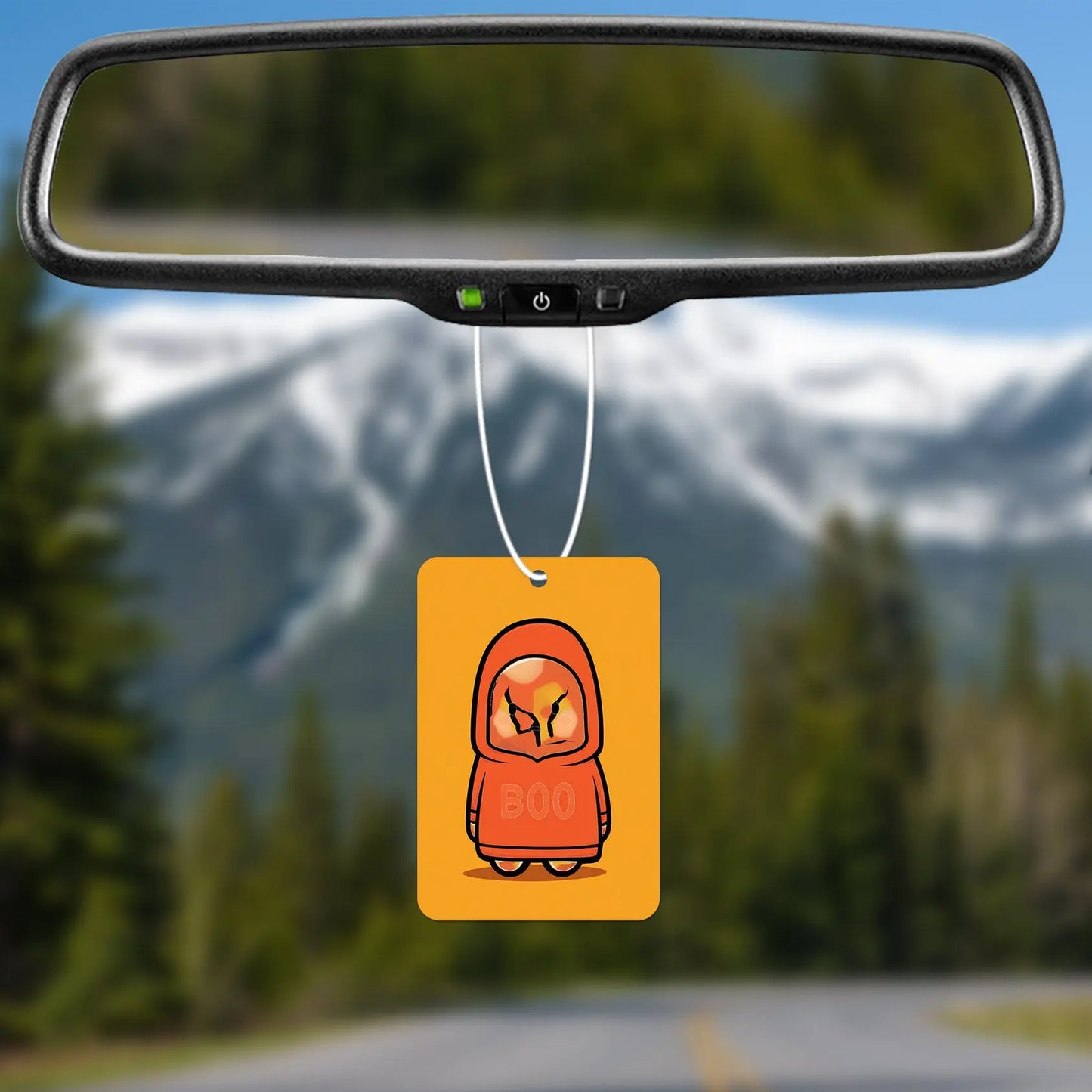 Boo Character Air Freshener