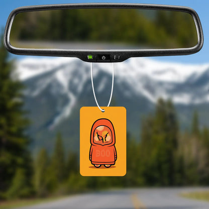 Boo Character Air Freshener