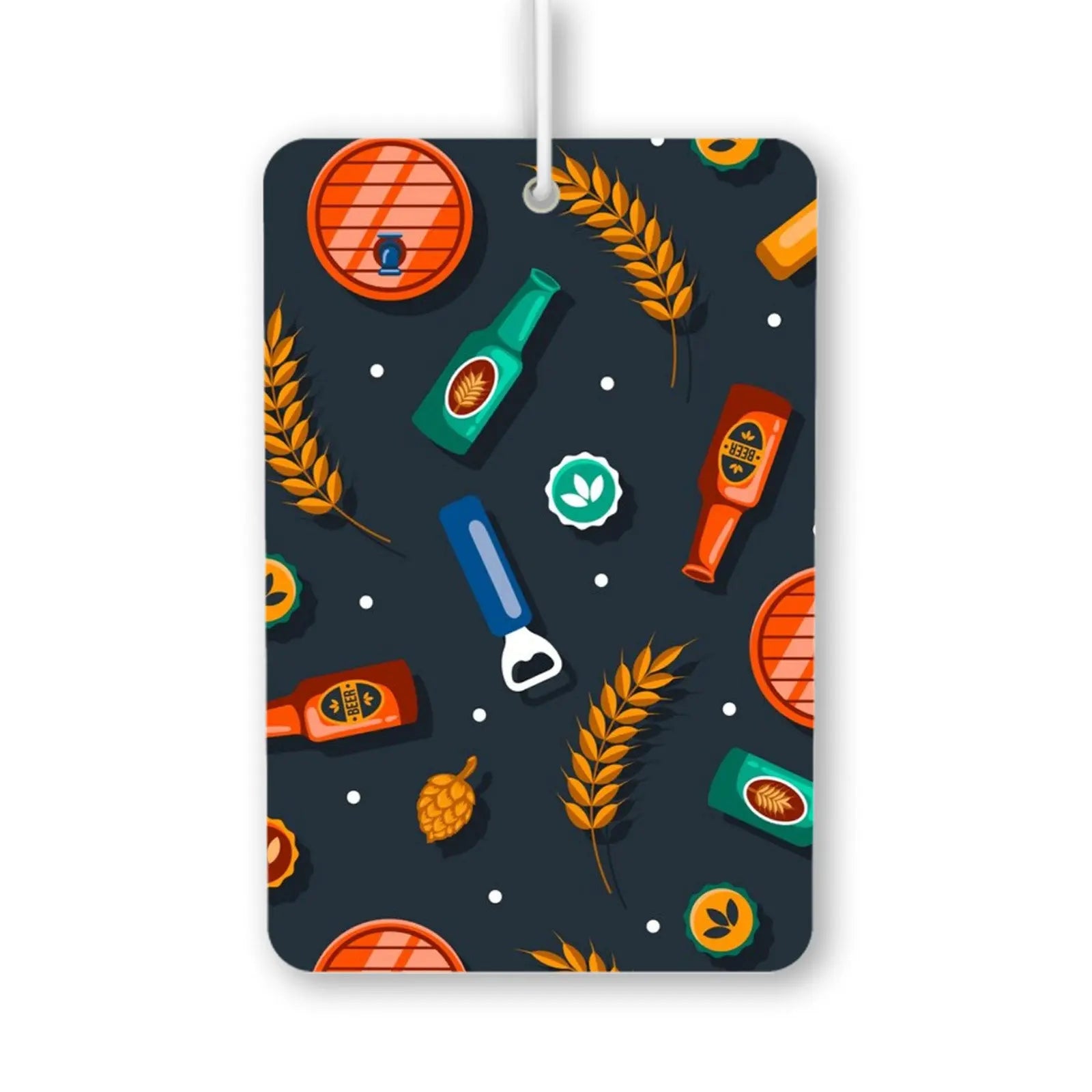 Brewery Theme Air Freshener