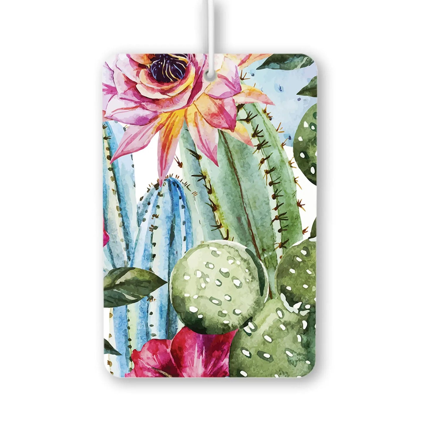 Cactus Floral Air Freshener