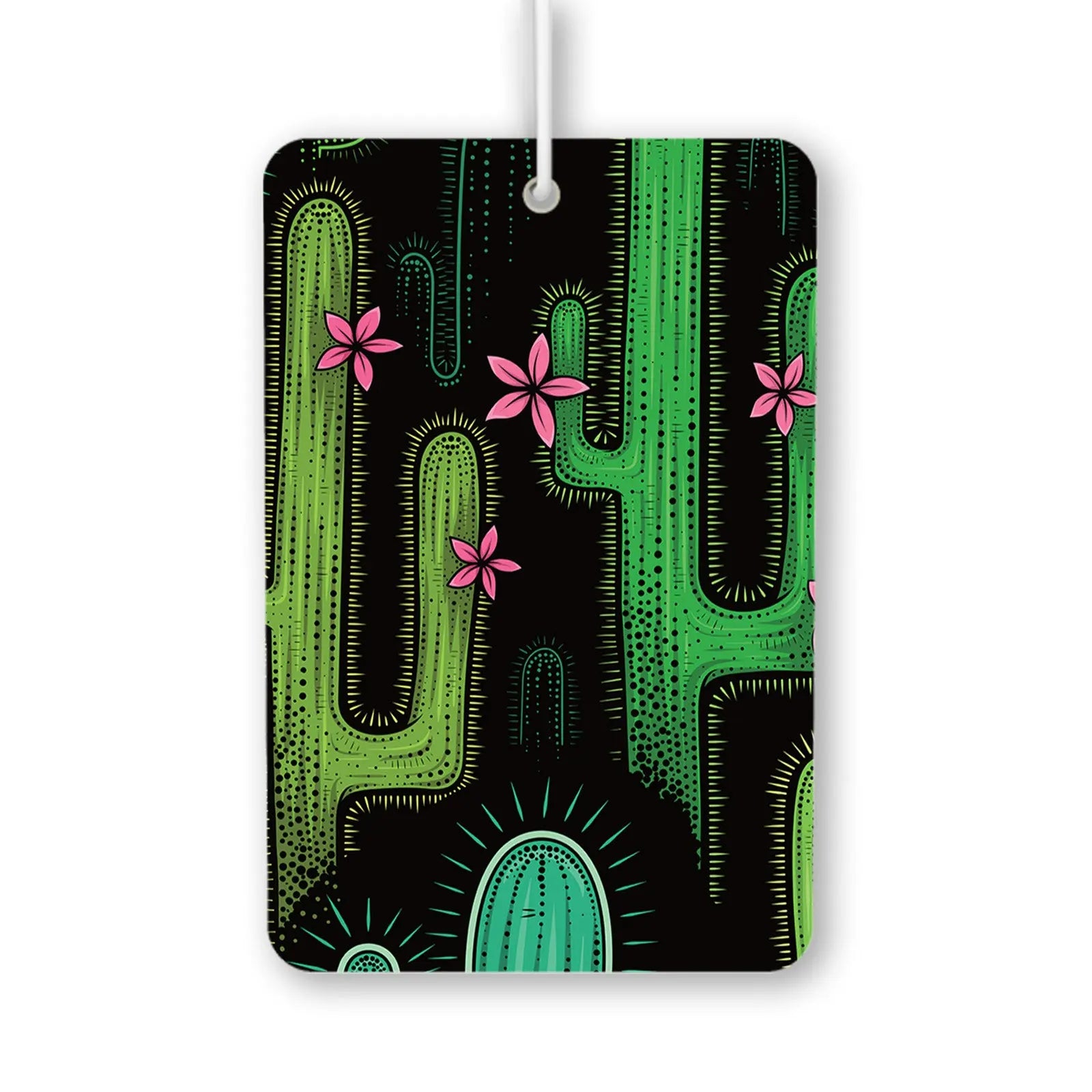 Cactus Garden Air Freshener