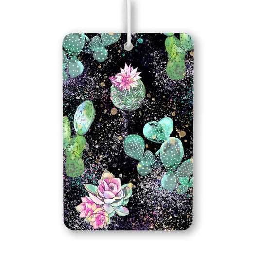 Cactus Garden Air Freshener