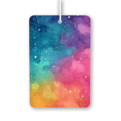 Celestial Mist Watercolor Air Fresheners