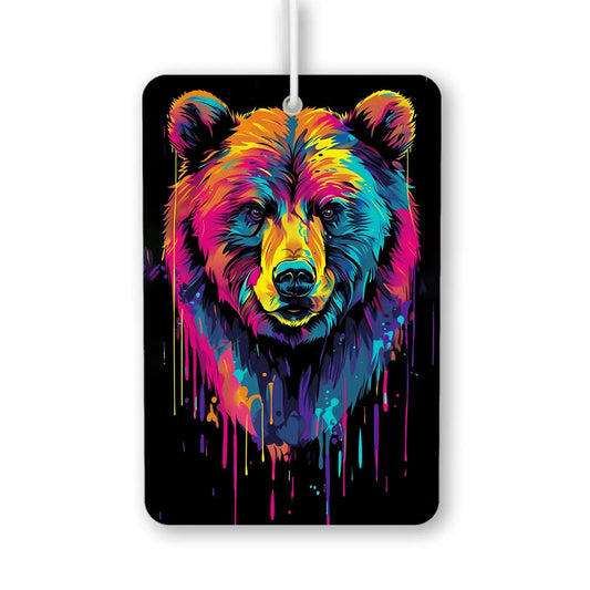 Cheerful Bear Essence Air Fresheners