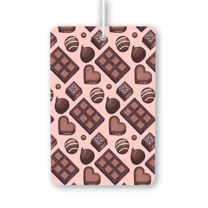 Chocolate Delight Air Freshener