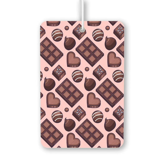 Chocolate Delight Air Freshener