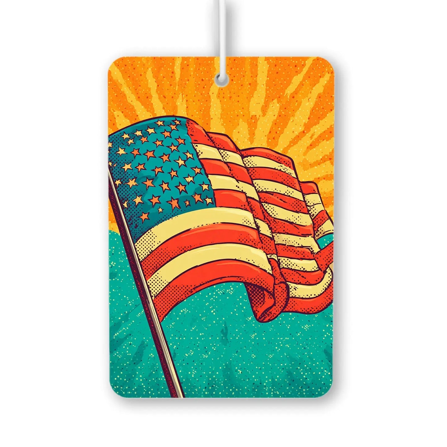 Classic Stars and Stripes Aroma Fresheners