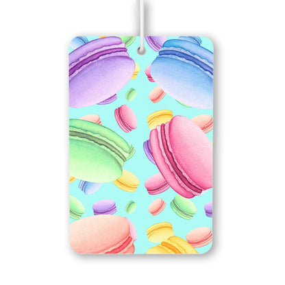 Colorful Macaron Air Freshener