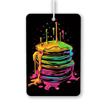 Colorful Pancakes Air Freshener