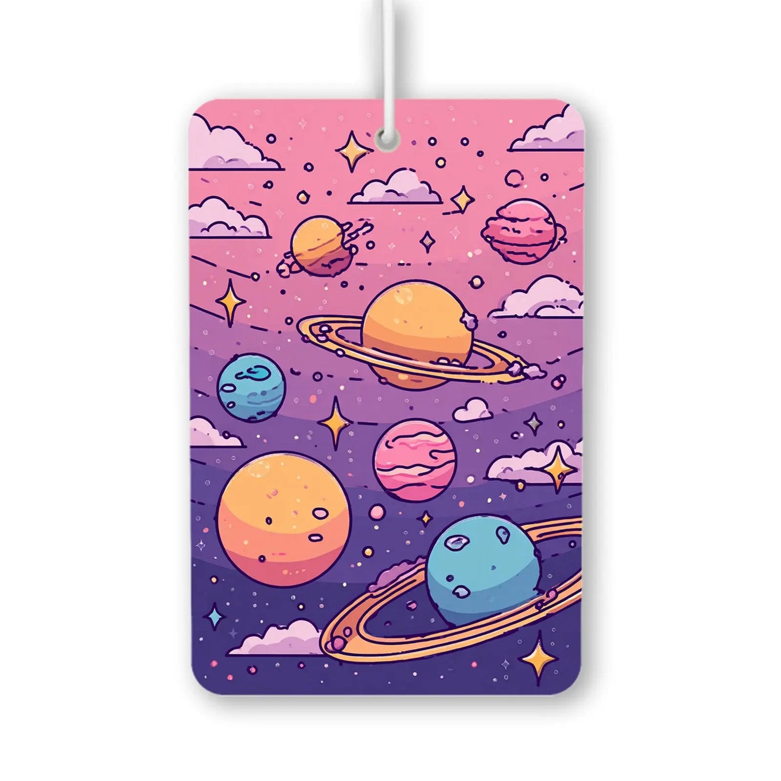 Cosmic Adventure Air Freshener