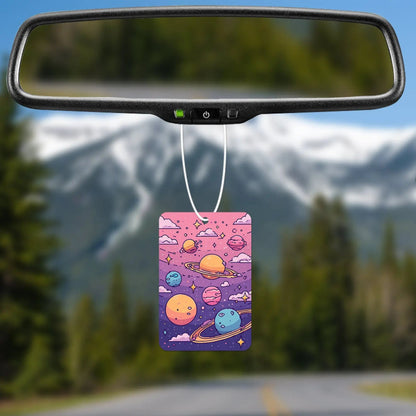 Cosmic Adventure Air Freshener