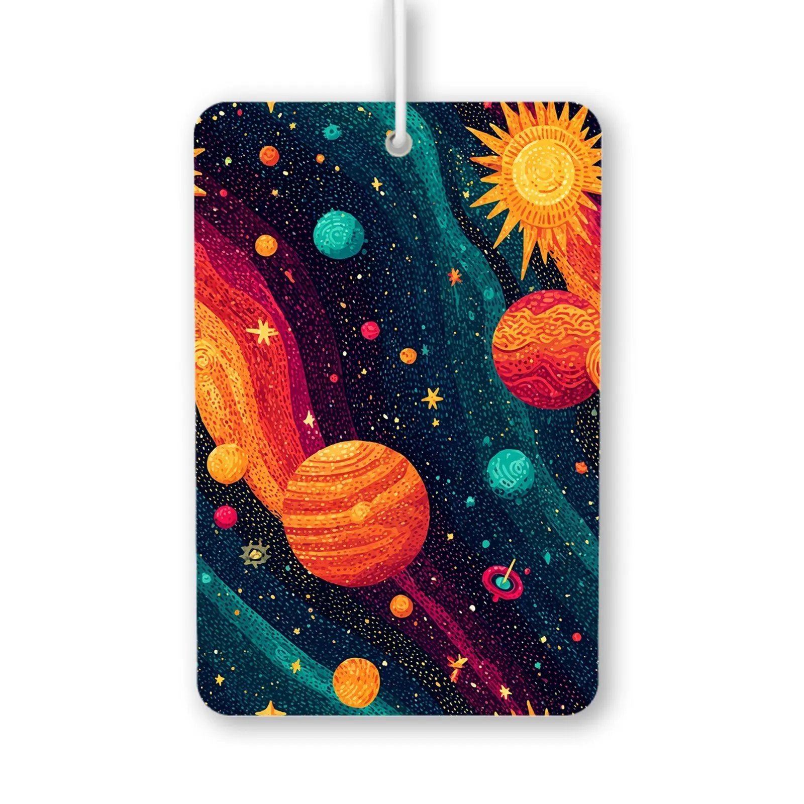 Cosmic Adventure v2 Air Freshener