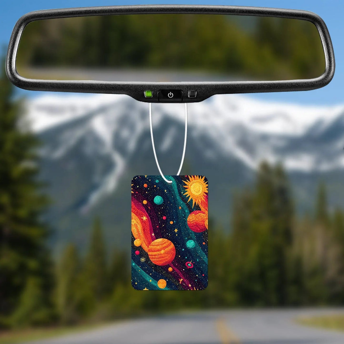Cosmic Adventure v2 Air Freshener