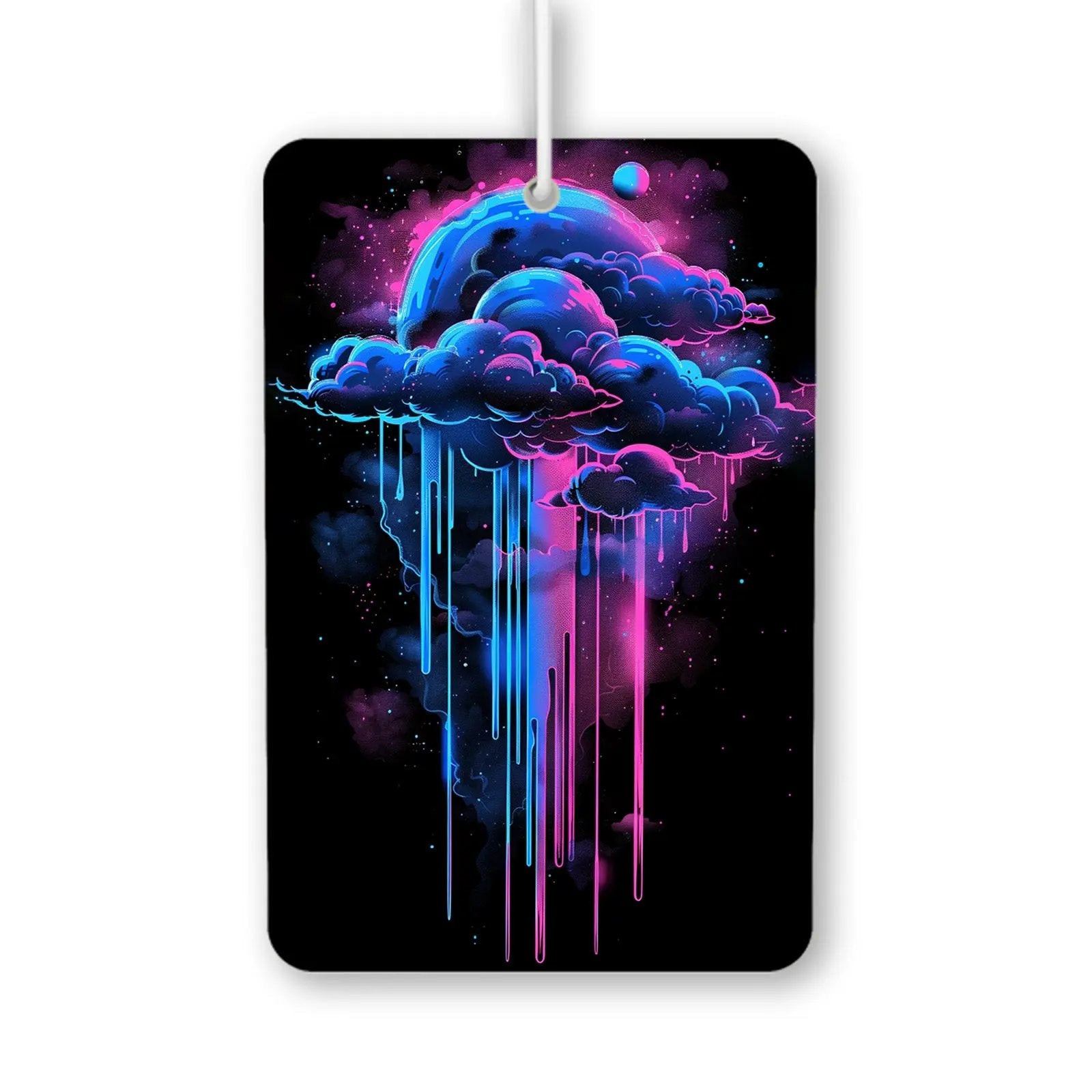Cosmic Cloud Art Air Freshener