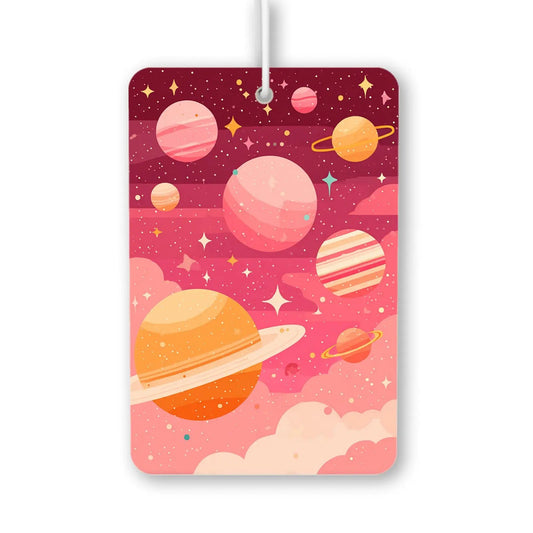Cosmic Dreams Air Freshener