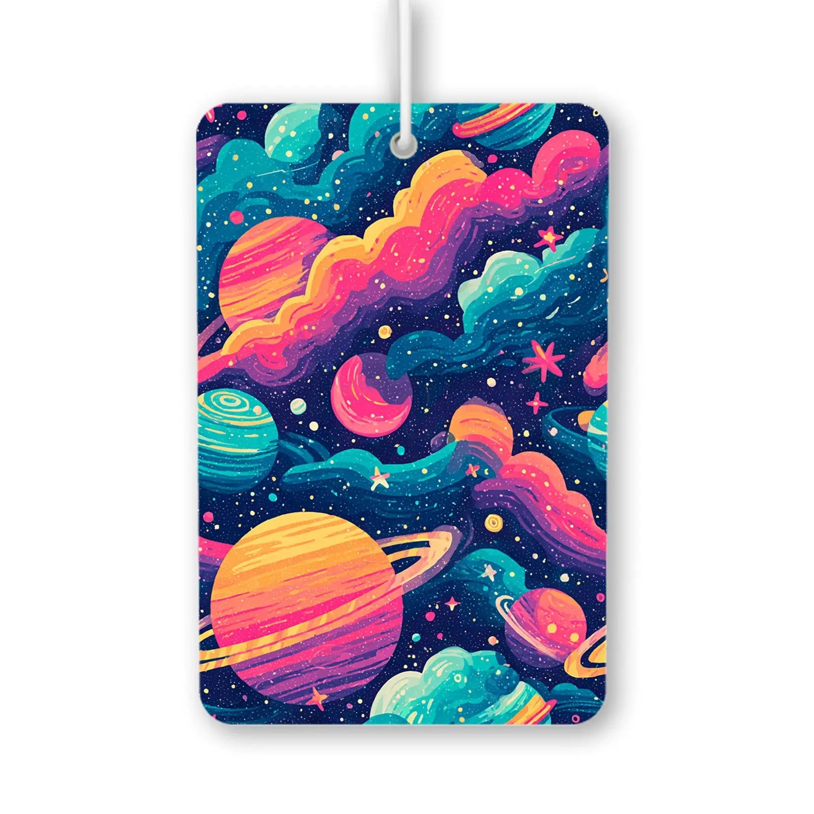 Cosmic Dreams v2 Air Freshener