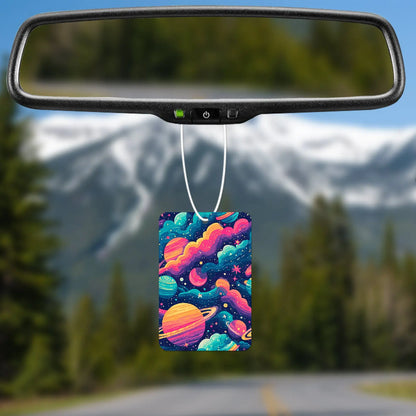 Cosmic Dreams v2 Air Freshener