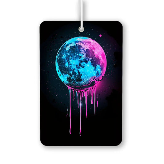 Cosmic Drip Moon Air Freshener