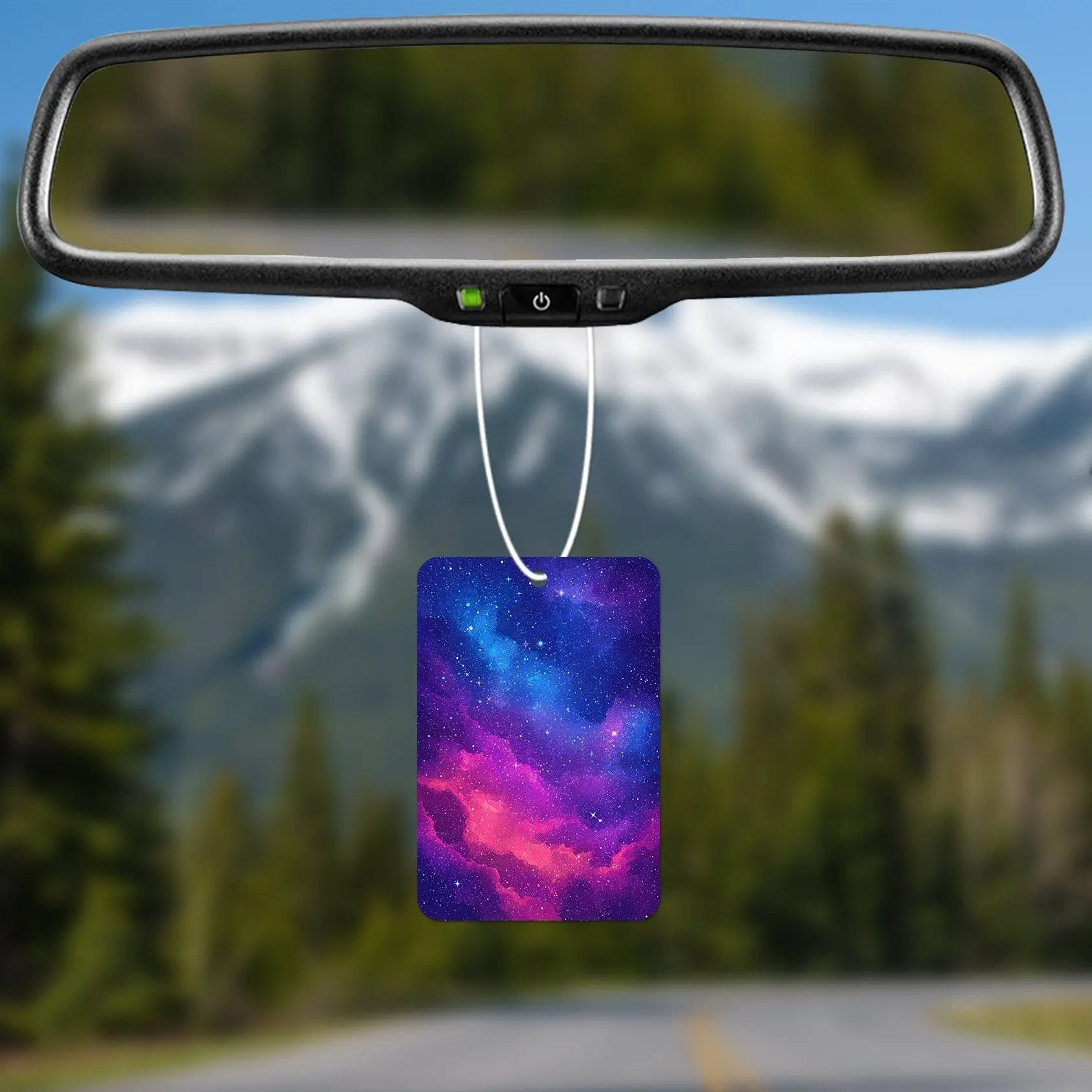 Cosmic Galaxy Air Freshener