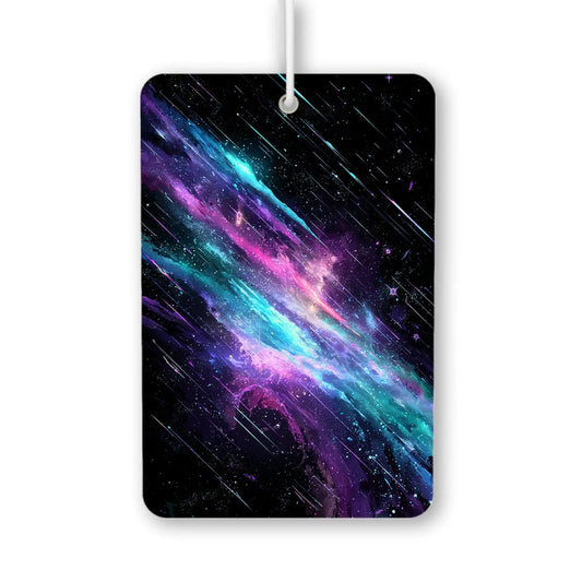 Cosmic Galaxy Swirl Air Freshener