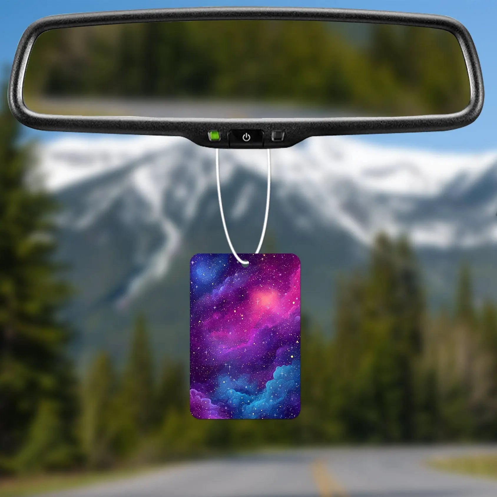 Cosmic Galaxy v3 Air Freshener