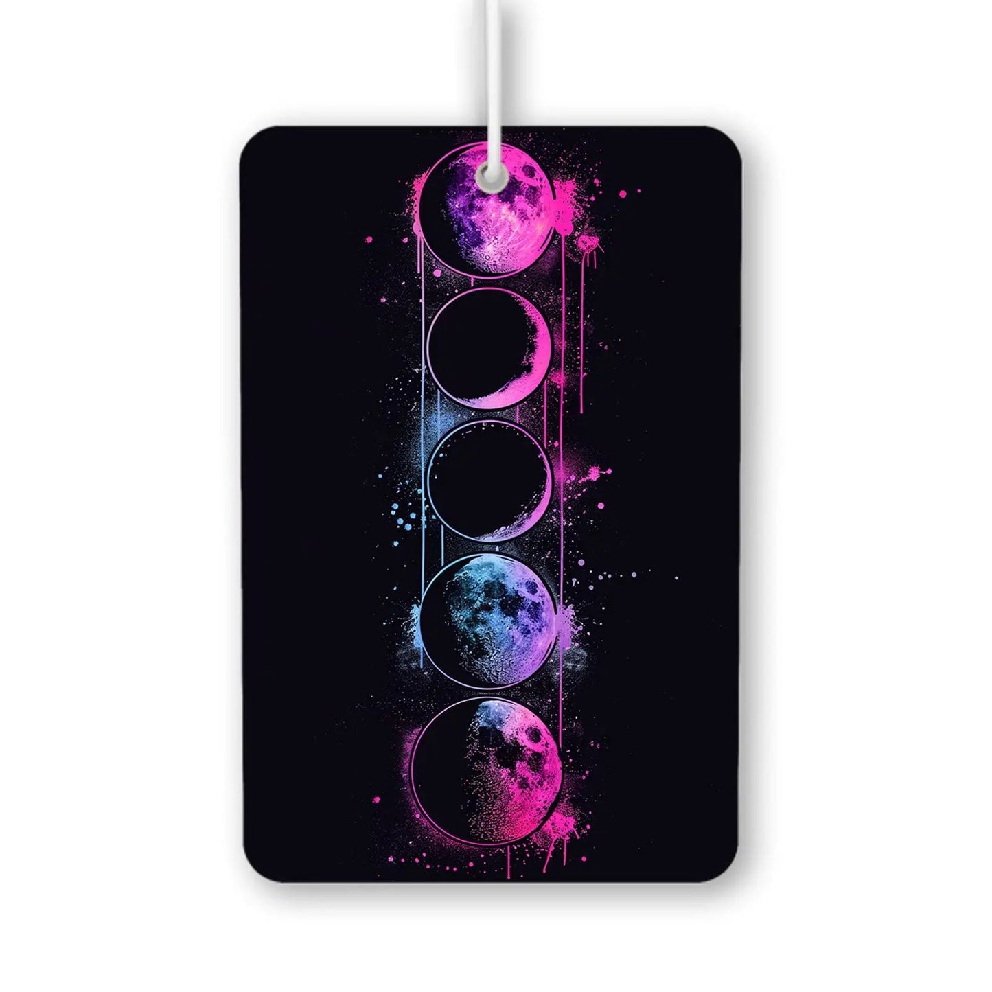 Cosmic Moon Phases Air Freshener