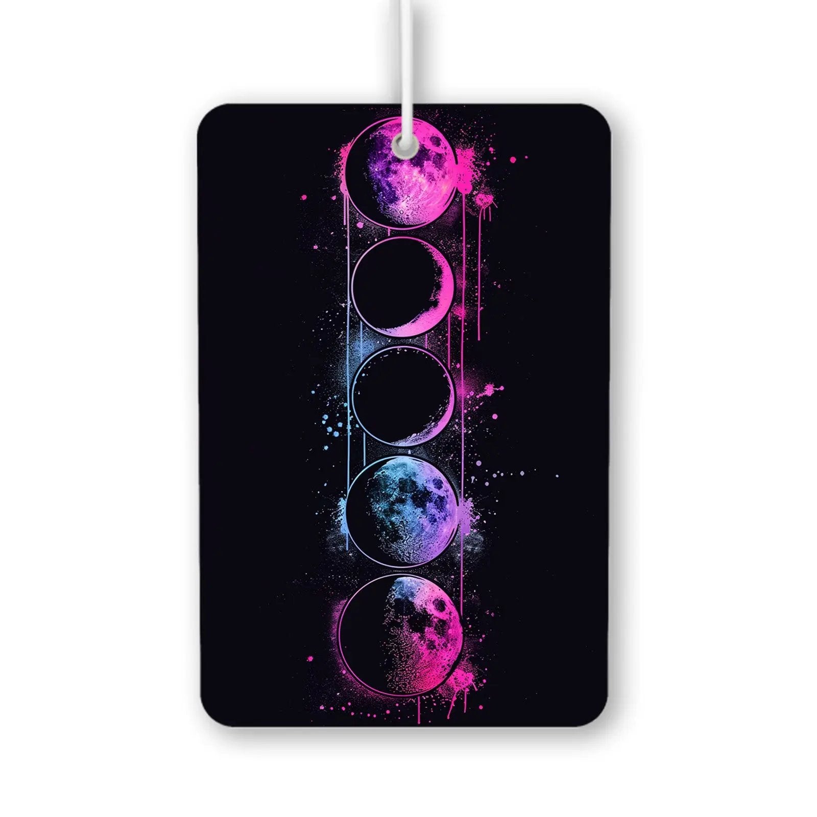 Cosmic Moon Phases Air Freshener