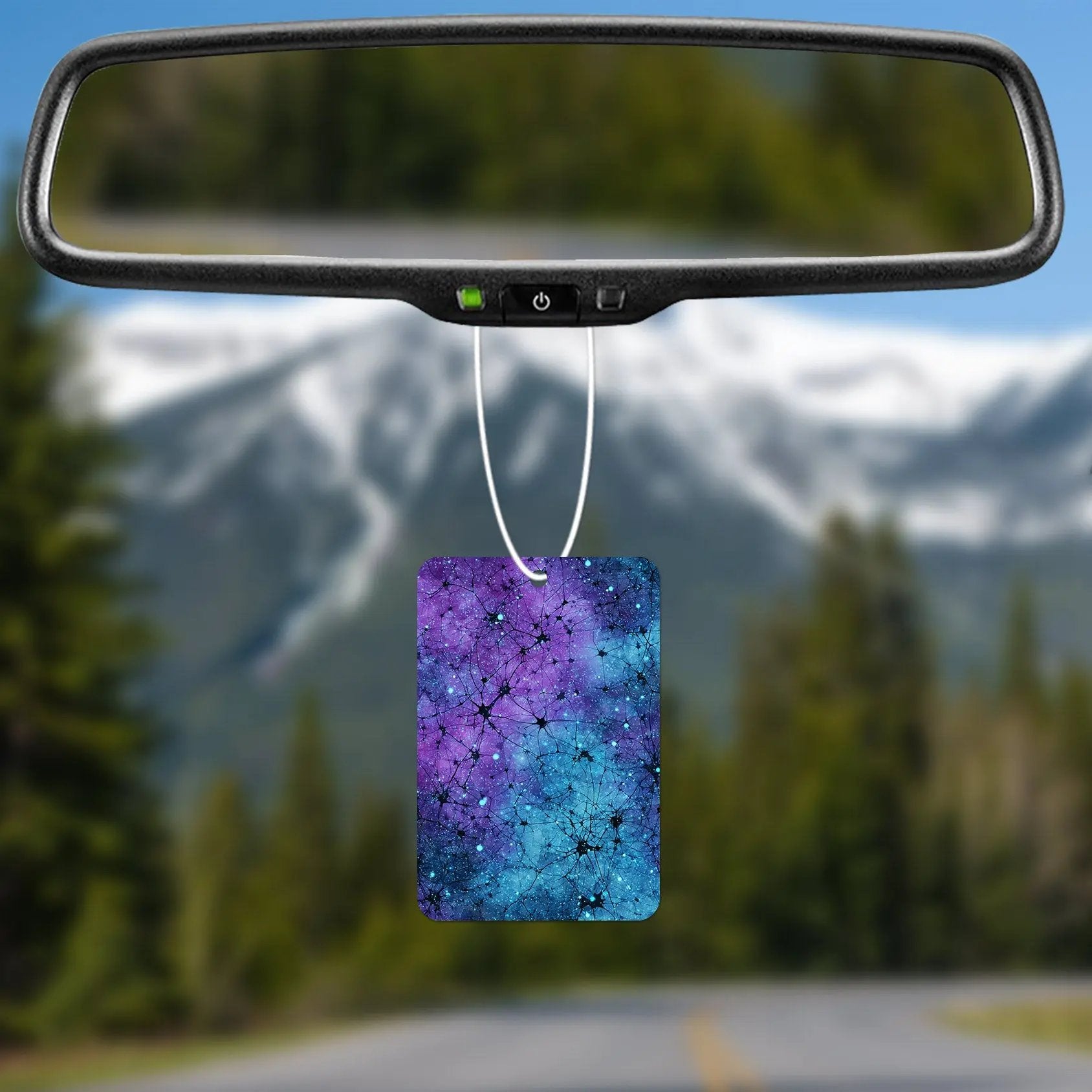 Cosmic Network v2 Air Freshener