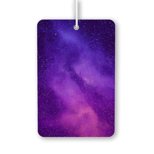 Cosmic Purple Galaxy Air Freshener
