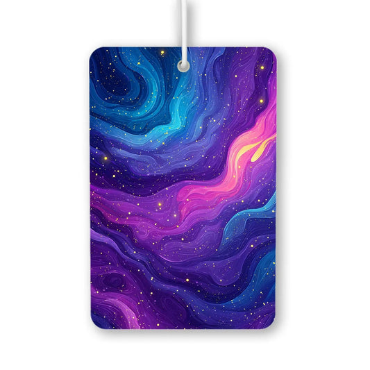 Cosmic Swirl v2 Air Freshener