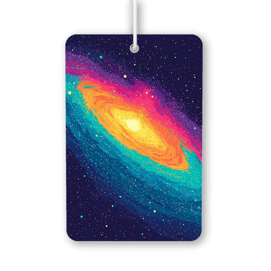 Cosmic Twirl Air Fresheners