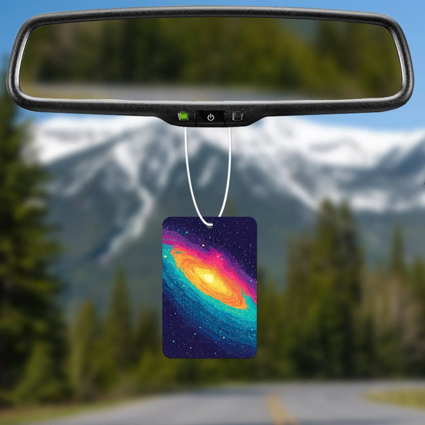 Cosmic Twirl Air Fresheners