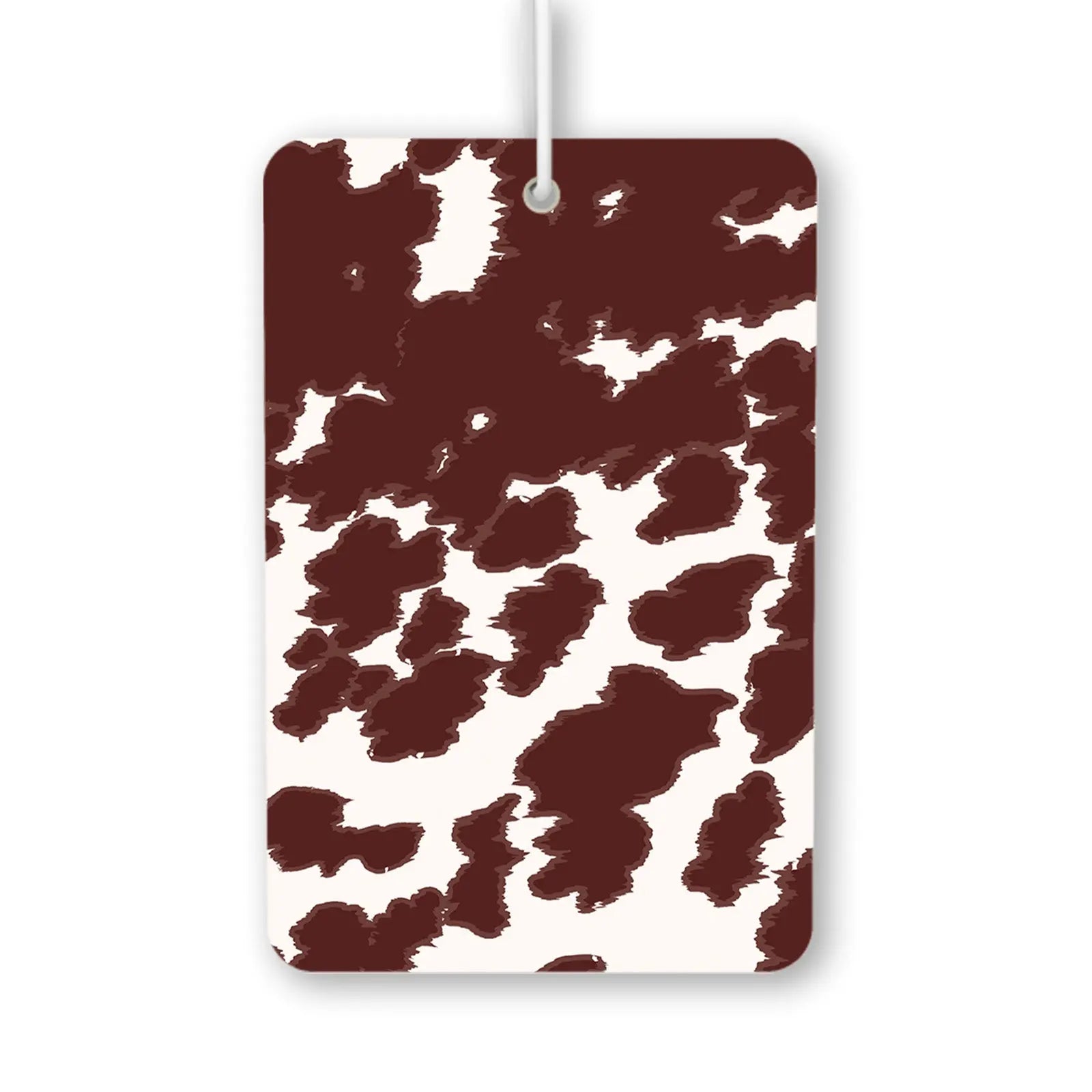 Cow Print Air Freshener