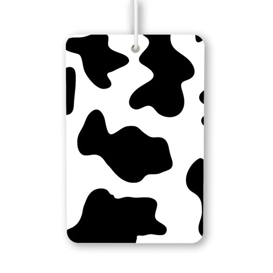 Cow Print Air Freshener