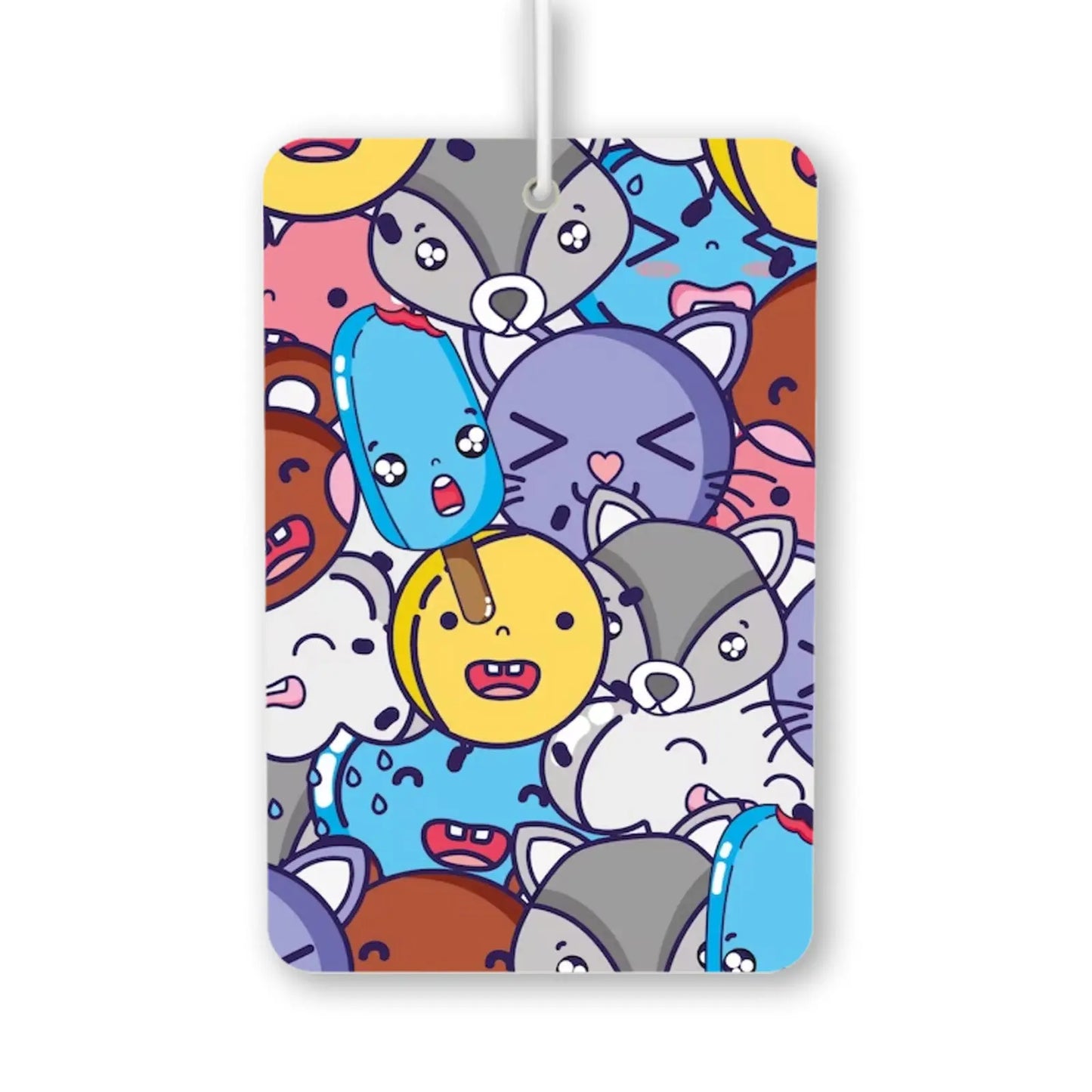 Cute Cartoon Characters Air Freshener