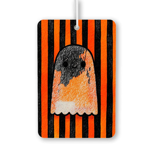Cute Ghost Halloween Air Freshener