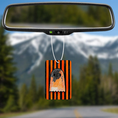 Cute Ghost Halloween Air Freshener
