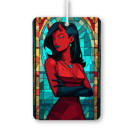 Demonic Elegance Air Freshener