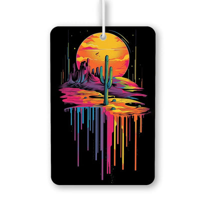 Desert Sunset Air Freshener