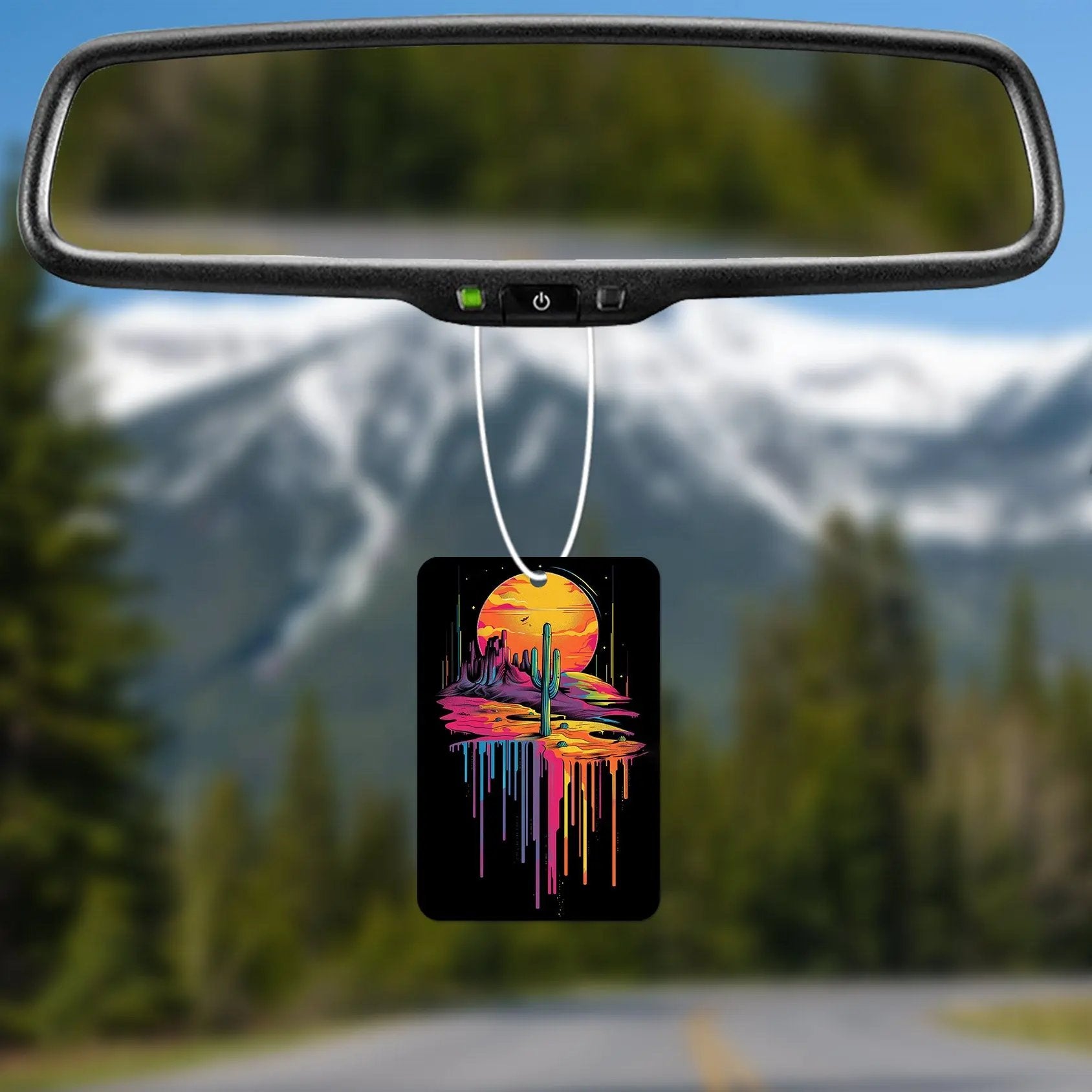 Desert Sunset Air Freshener
