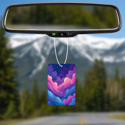 Dreamy Cloudscape Air Freshener