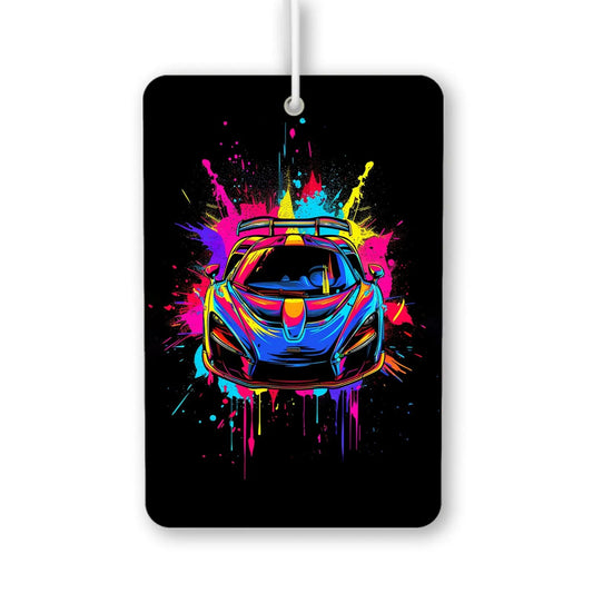 Dynamic Racer Aroma Air Fresheners