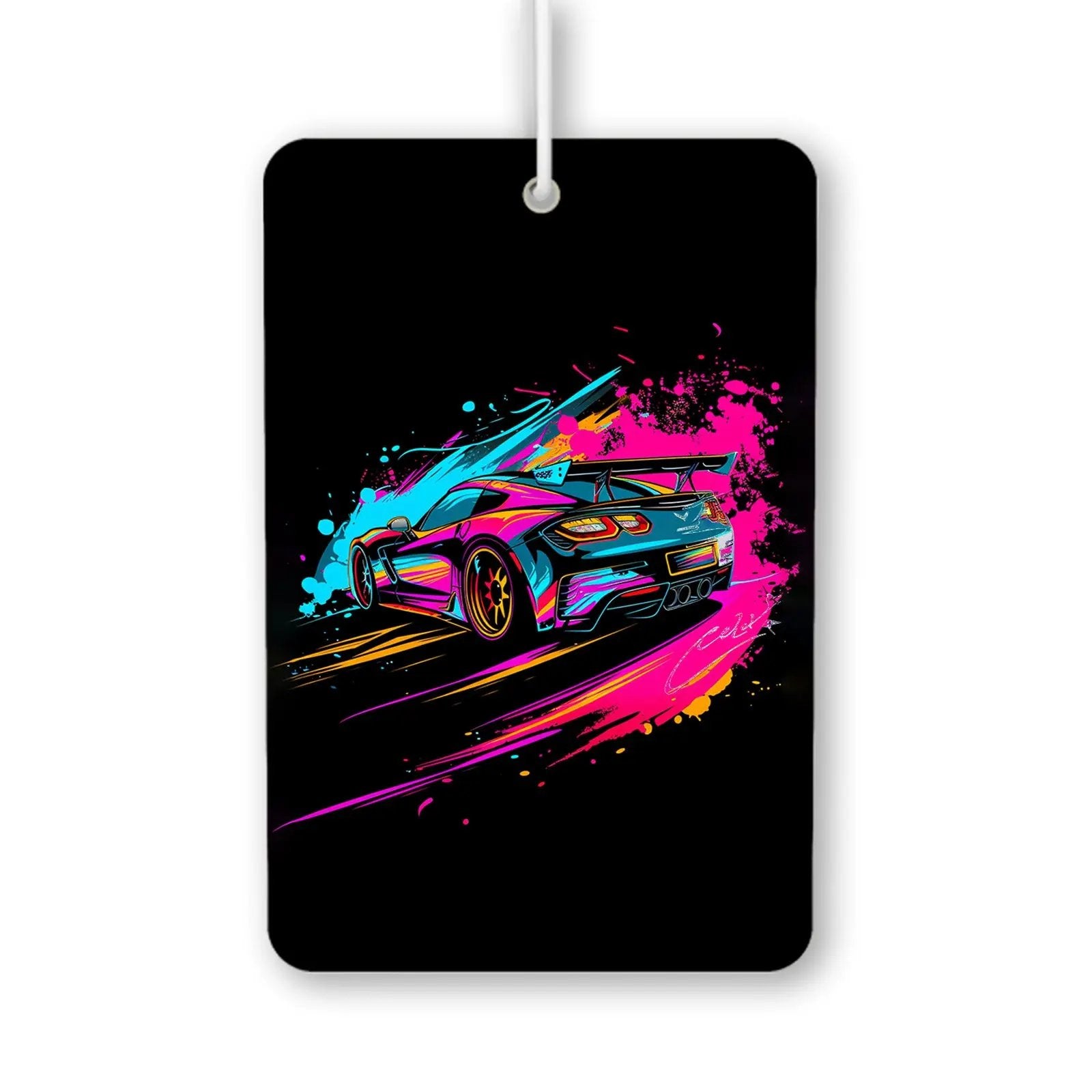 Dynamic Racer Aroma Air Fresheners