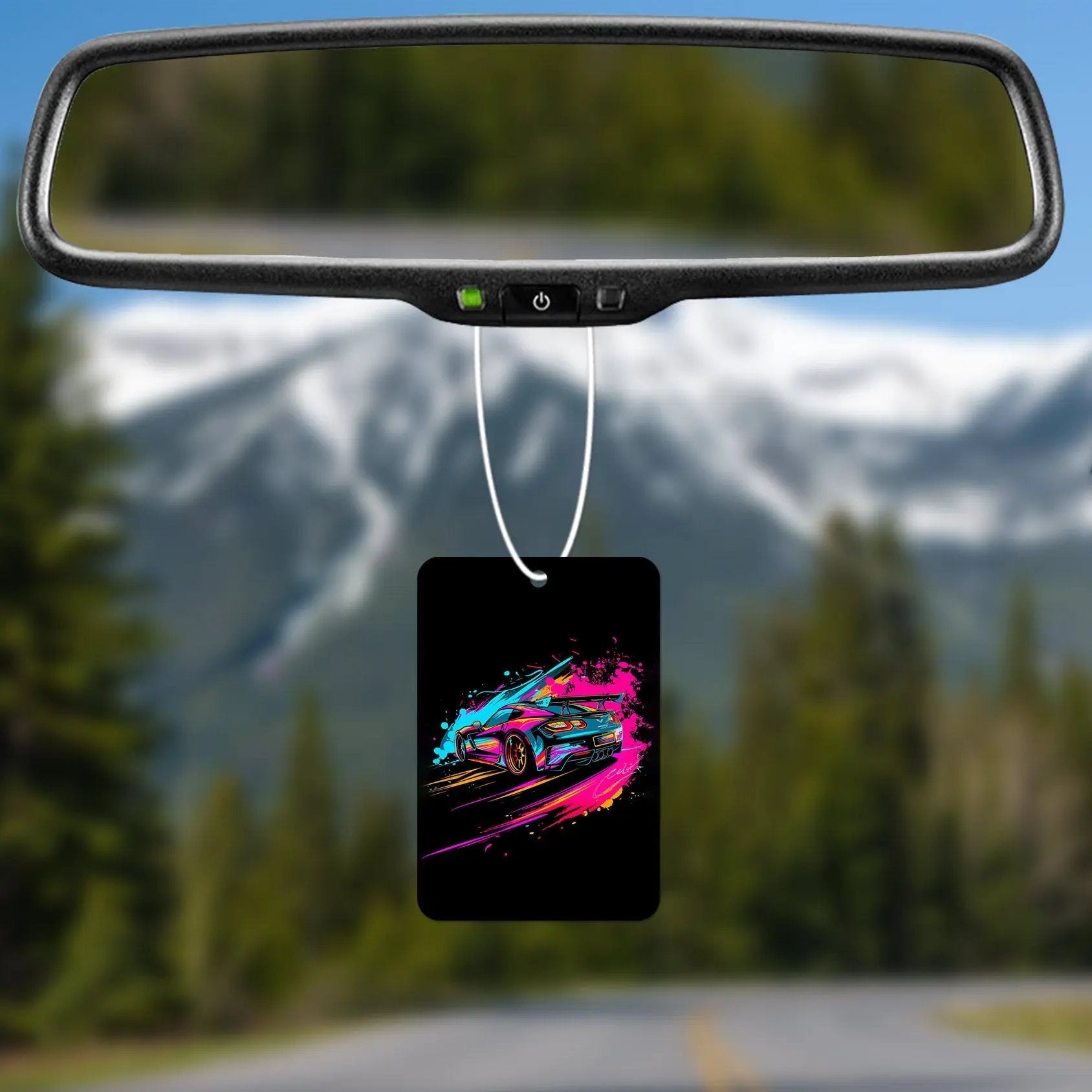 Dynamic Racer Aroma Air Fresheners