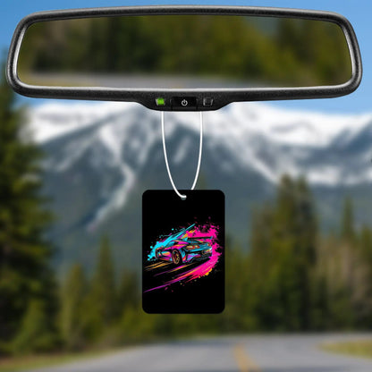 Dynamic Racer Aroma Air Fresheners