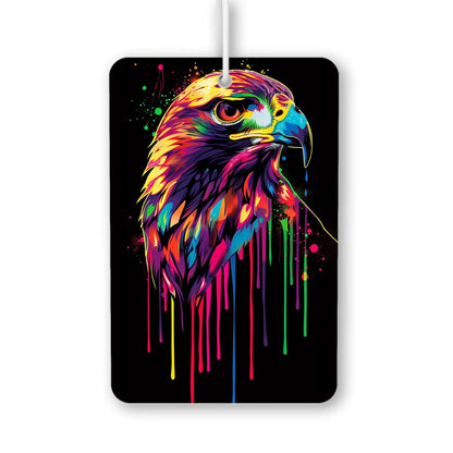 Eagle's Colorful Flight Air Fresheners