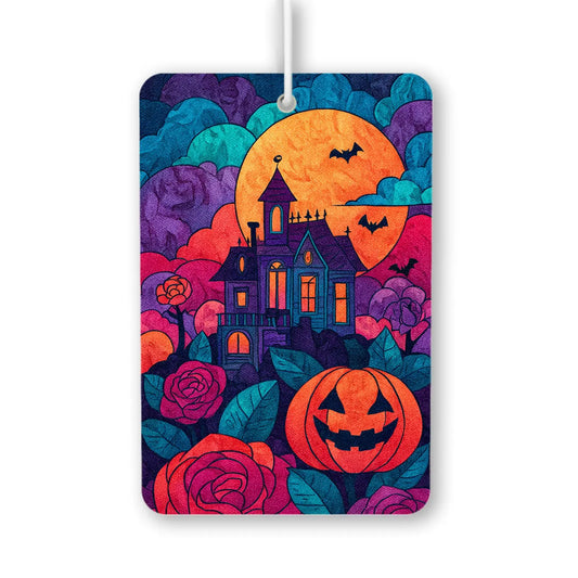 Eerie Essence Halloween Air Fresheners