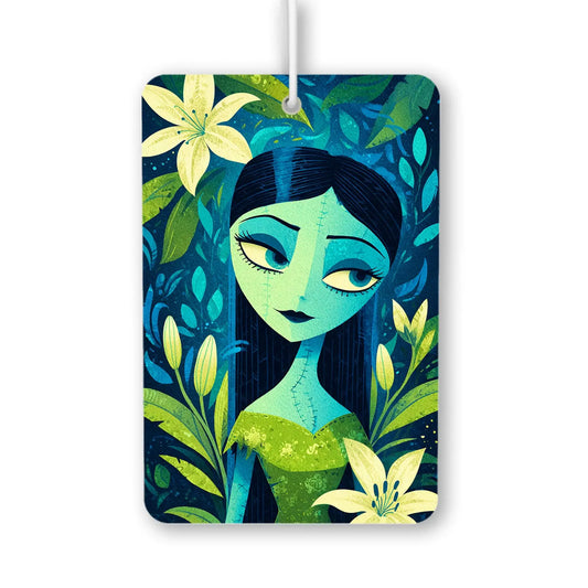 Enchanting Floral Character Air Freshener