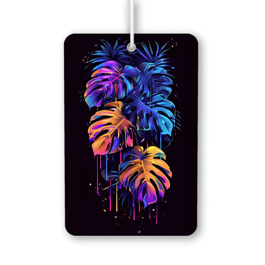 Exotic Green Oasis Air Freshener