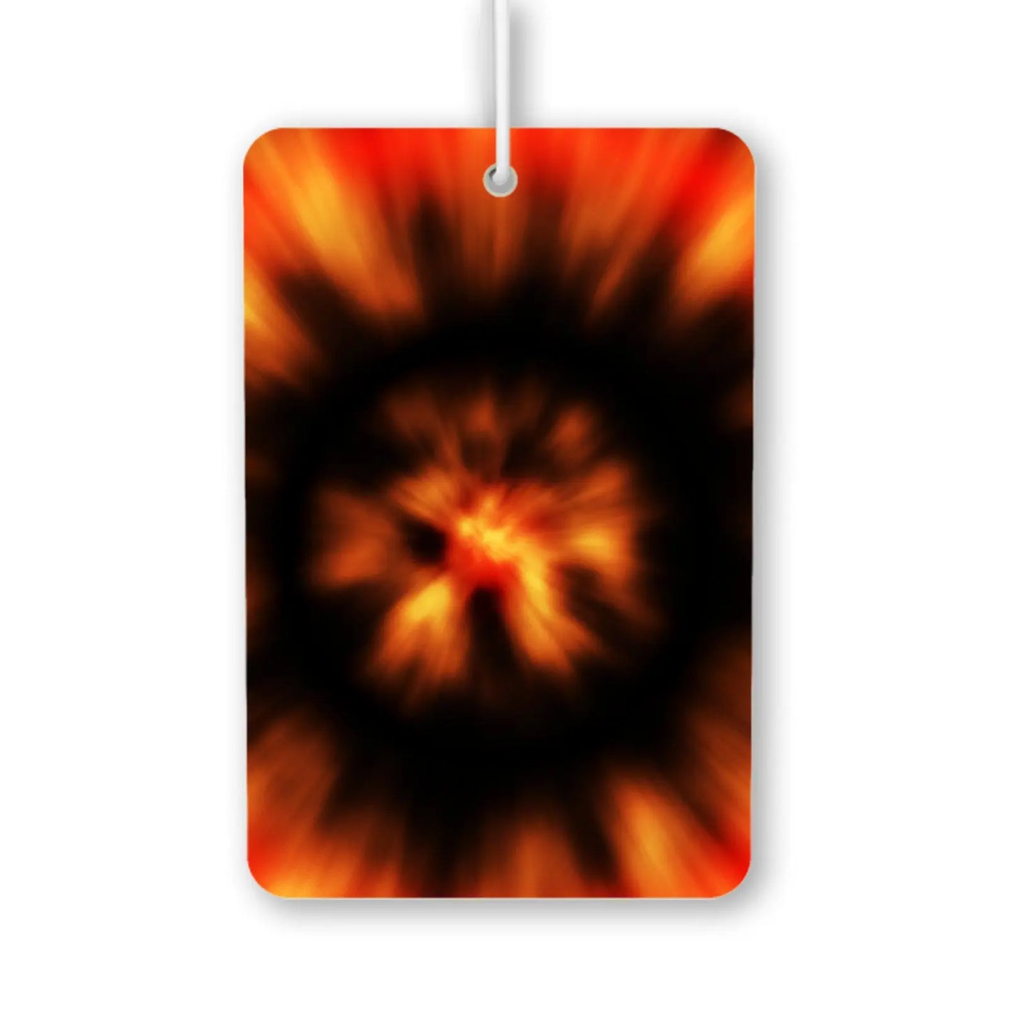 Fiery Burst Air Freshener